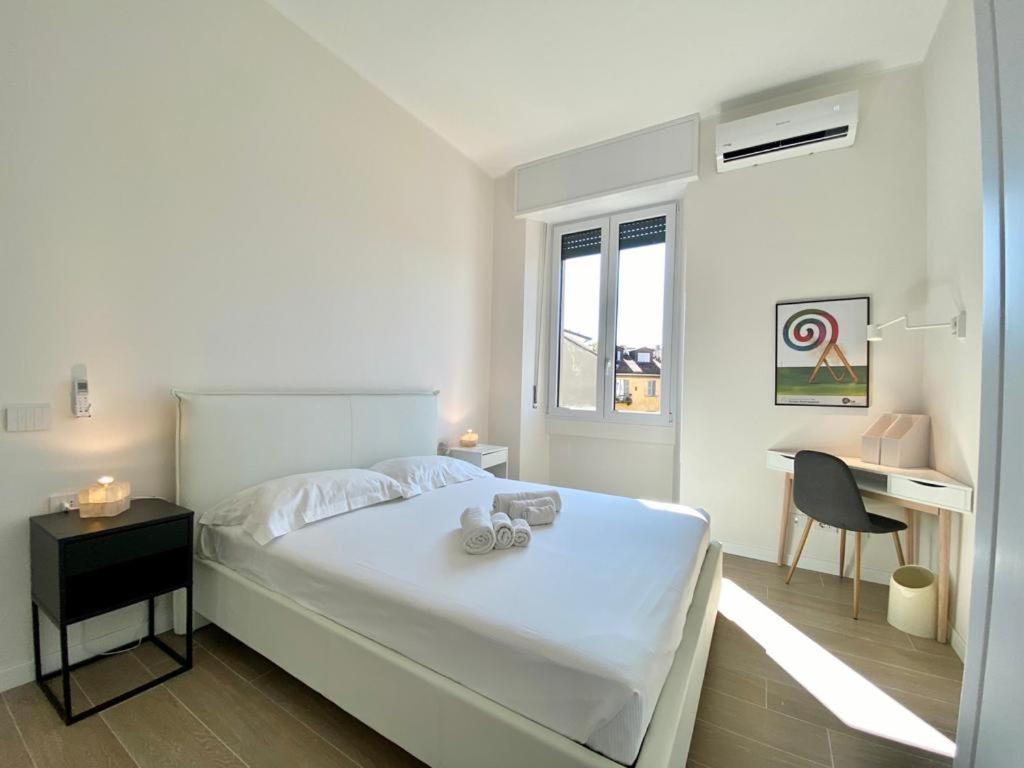 Kibilu - Viale Regina Margherita Milano Dış mekan fotoğraf
