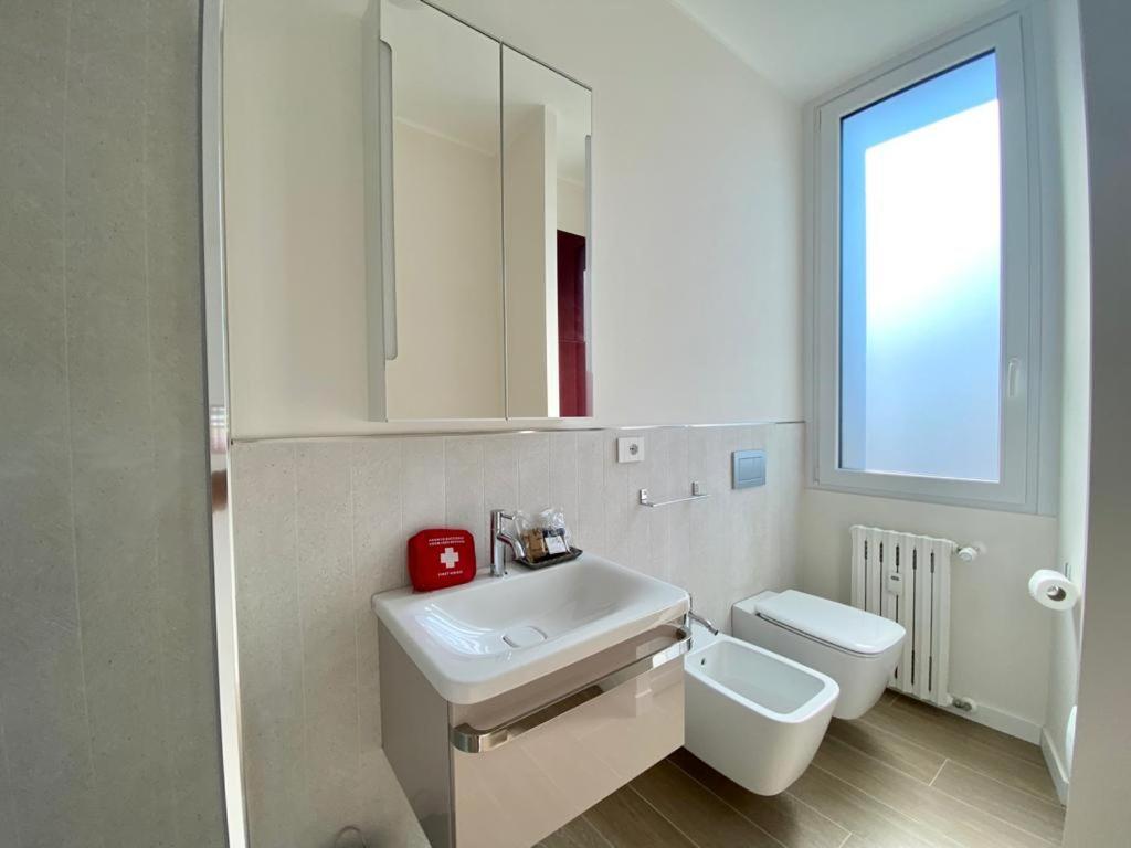 Kibilu - Viale Regina Margherita Milano Dış mekan fotoğraf