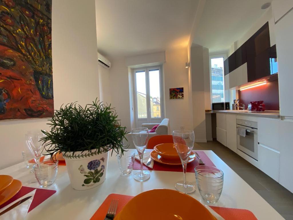 Kibilu - Viale Regina Margherita Milano Dış mekan fotoğraf